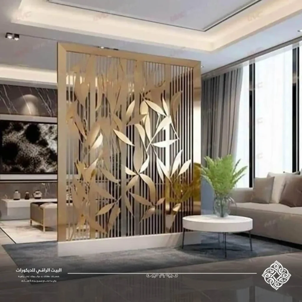 حفر خشب جدار مجالس