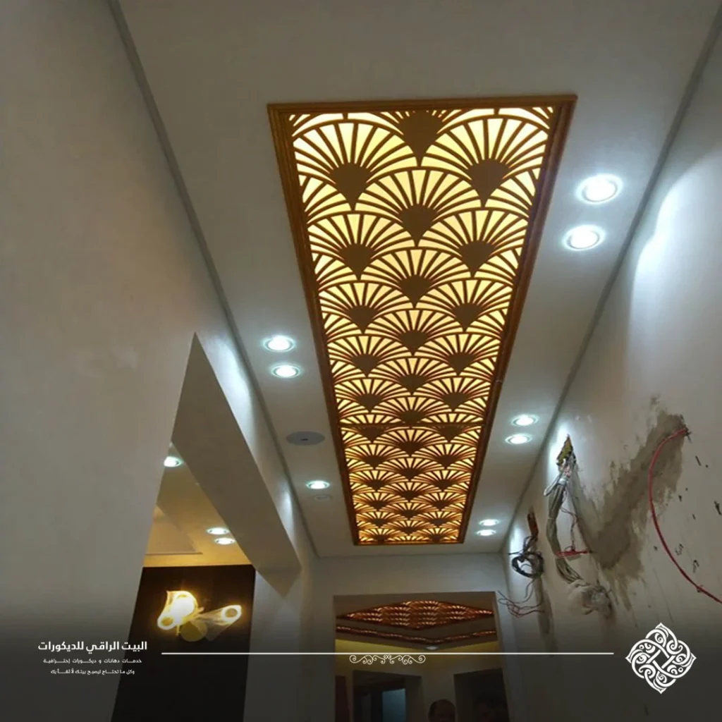 حفر خشب 3d مكة