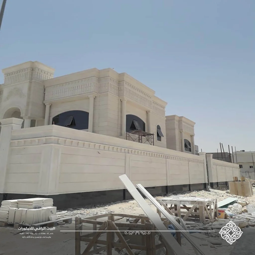 بوية واجهات فلل مكة