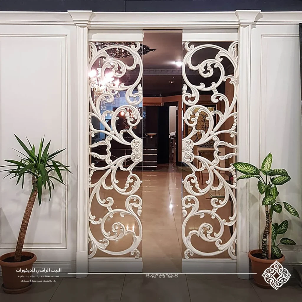 مناظر حفر خشب مكة