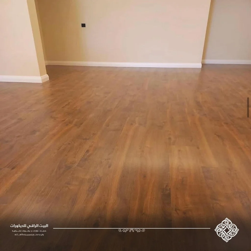 اشكال تركيب الباركيه مكة