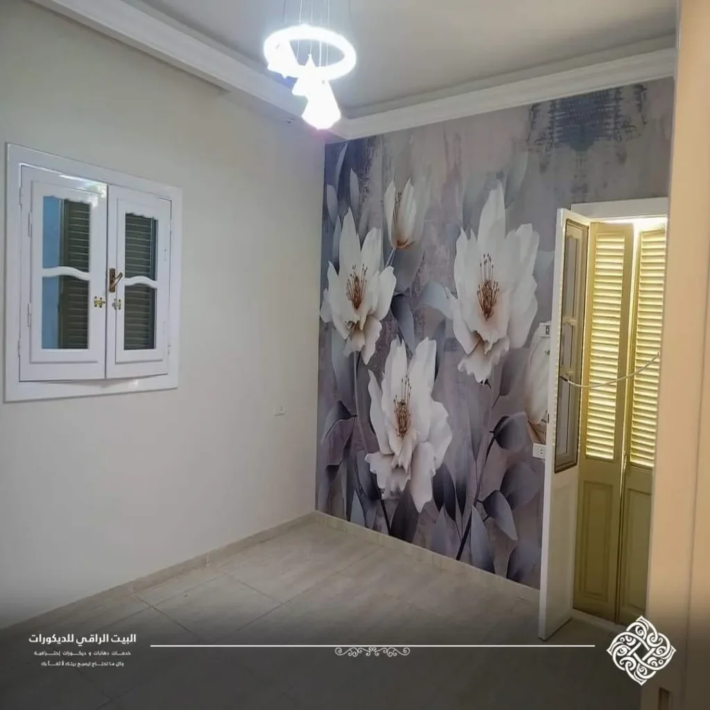 ورق جدران غرف نوم مكة